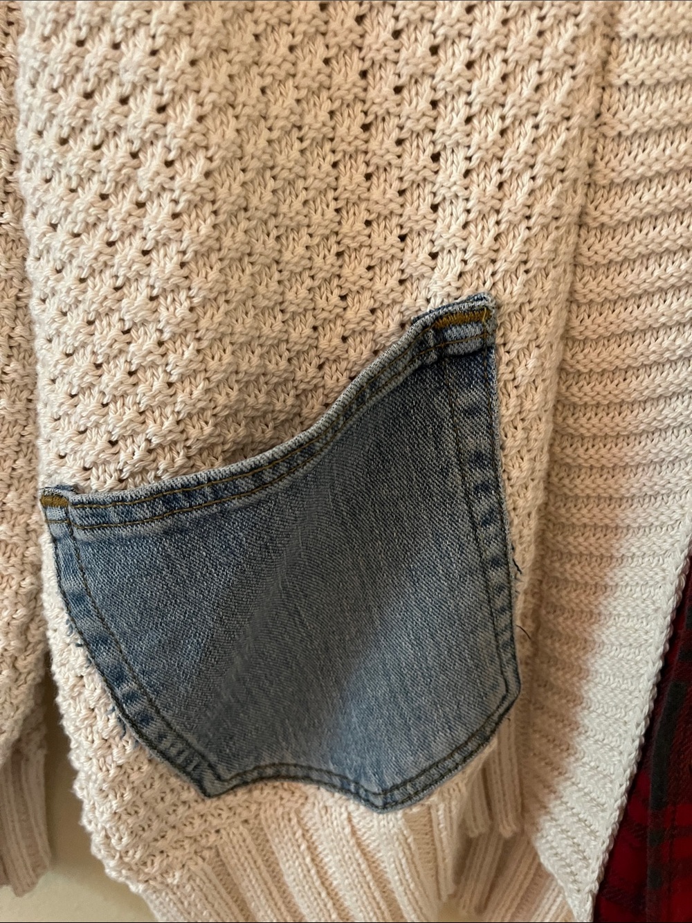 Shannon Passero Trail Sweater NWT - Picture 7 of 9